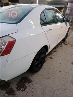 جيلي امجراند EC7